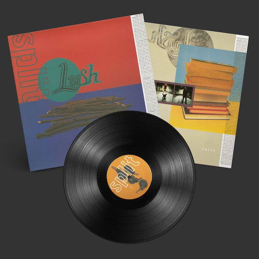 Lush: Split (Black Vinyl LP)
