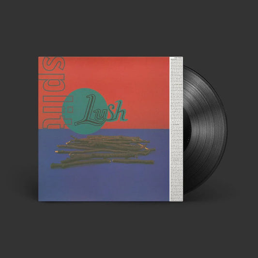 Lush: Split (Black Vinyl LP)
