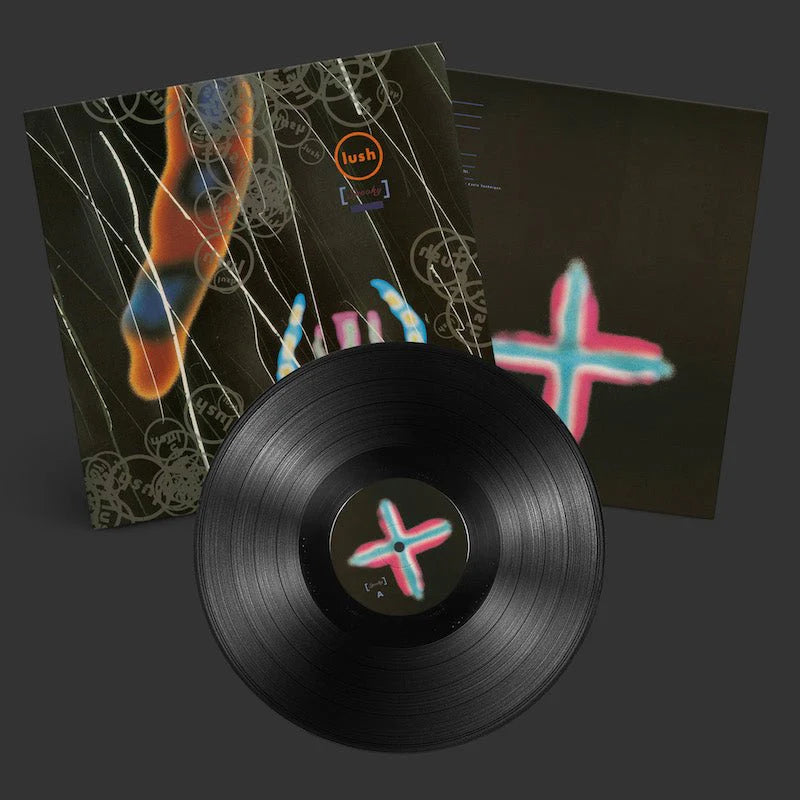 Lush: Spooky (Black Vinyl LP)
