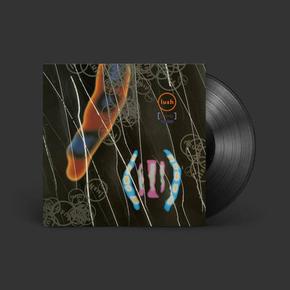 Lush: Spooky (Black Vinyl LP)