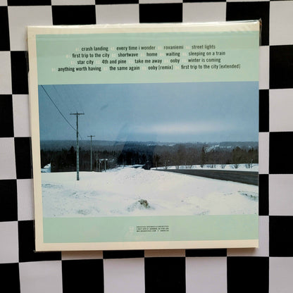 Monster Movie: Last Night Something Happened (Expanded Vinyl LP - SIGNED)