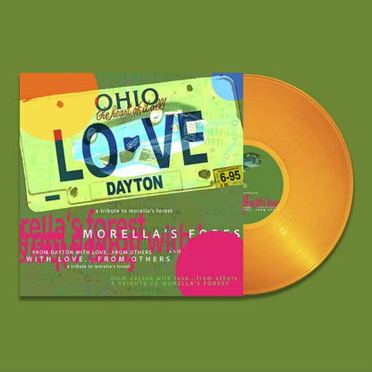 From Dayton With Love…From Others: A Tribute to Morella's Forest (Vinyl LP)