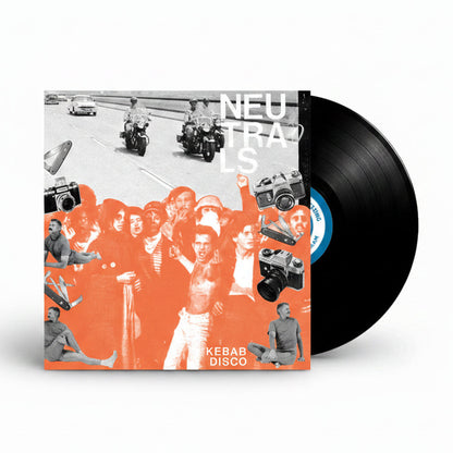 Neutrals: Kebab Disco (Black Vinyl LP)