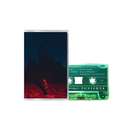 Phoebe Bridgers: Punisher (Fluorescent Green Cassette)