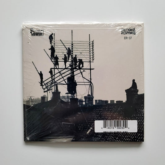 The Polytechnic Youth Label: They Make No Say: Forty Fives on CD