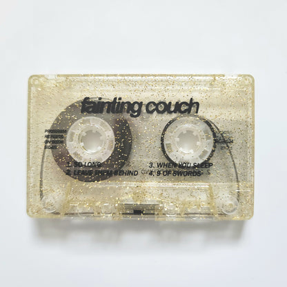 Fainting Couch: "Fainting Couch" EP (Gold Glitter Cassette)