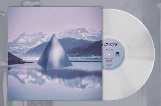 Rosentwig: S/T (Milky Clear Vinyl)