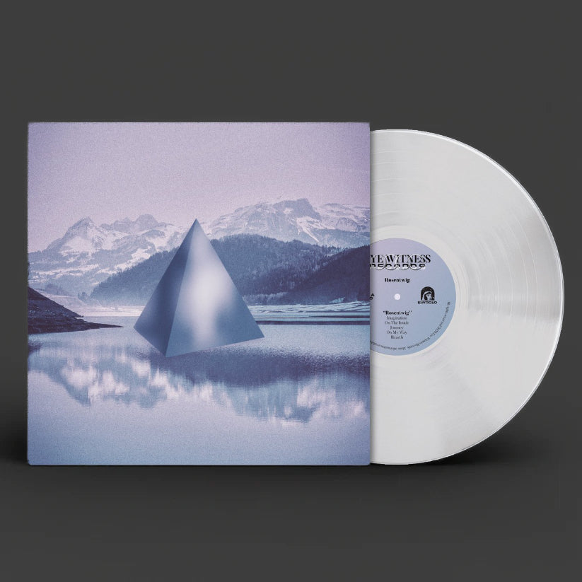 Rosentwig: S/T (Milky Clear Vinyl)