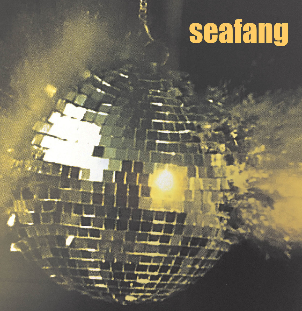 Seafang: Solid Gold EP (CD)