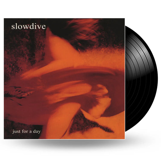 Slowdive: Just For A Day (Black Vinyl LP)