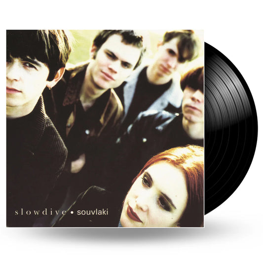 Slowdive: Souvlaki (Black Vinyl LP)