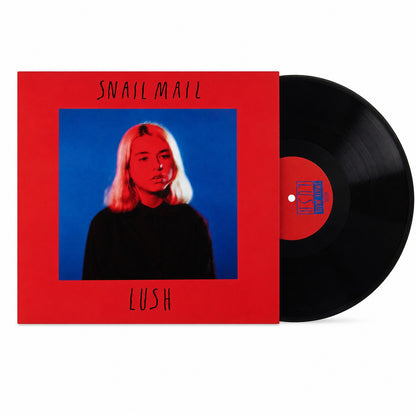 Snail Mail: Lush (Black Vinyl)