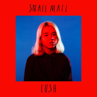 Snail Mail: Lush (Black Vinyl)