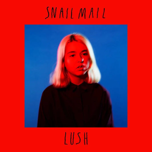 Snail Mail: Lush (Black Vinyl)