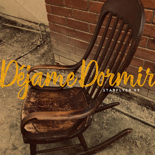 Starflyer 59: Dejame Dormir (Pink Vinyl LP)