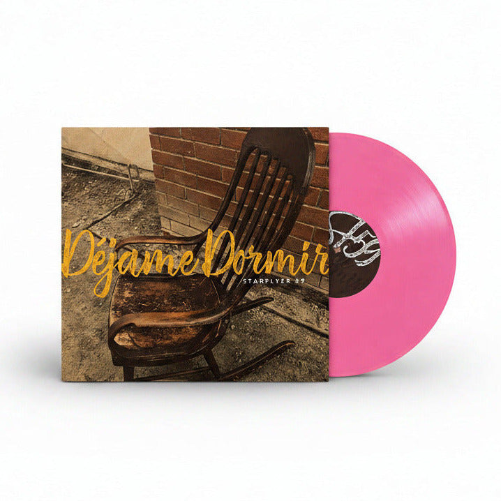 Starflyer 59: Dejame Dormir (Pink Vinyl LP)