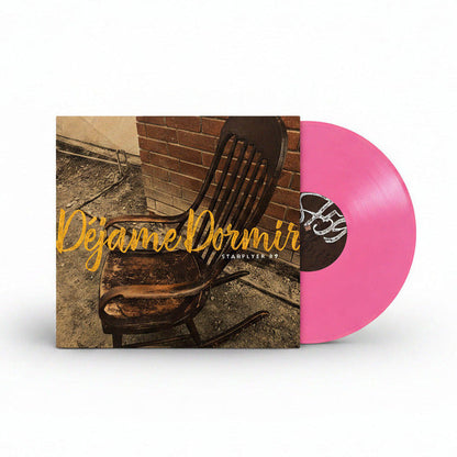 Starflyer 59: Dejame Dormir (Pink Vinyl LP)