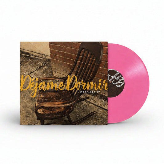 Starflyer 59: Dejame Dormir (Pink Vinyl LP)