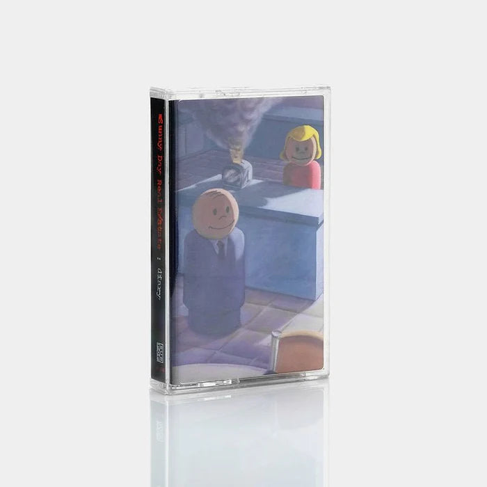 Sunny Day Real Estate: Diary (Red Cassette)