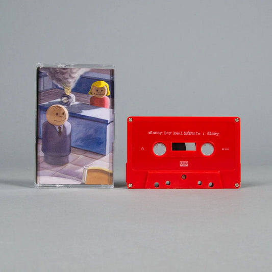 Sunny Day Real Estate: Diary (Red Cassette)