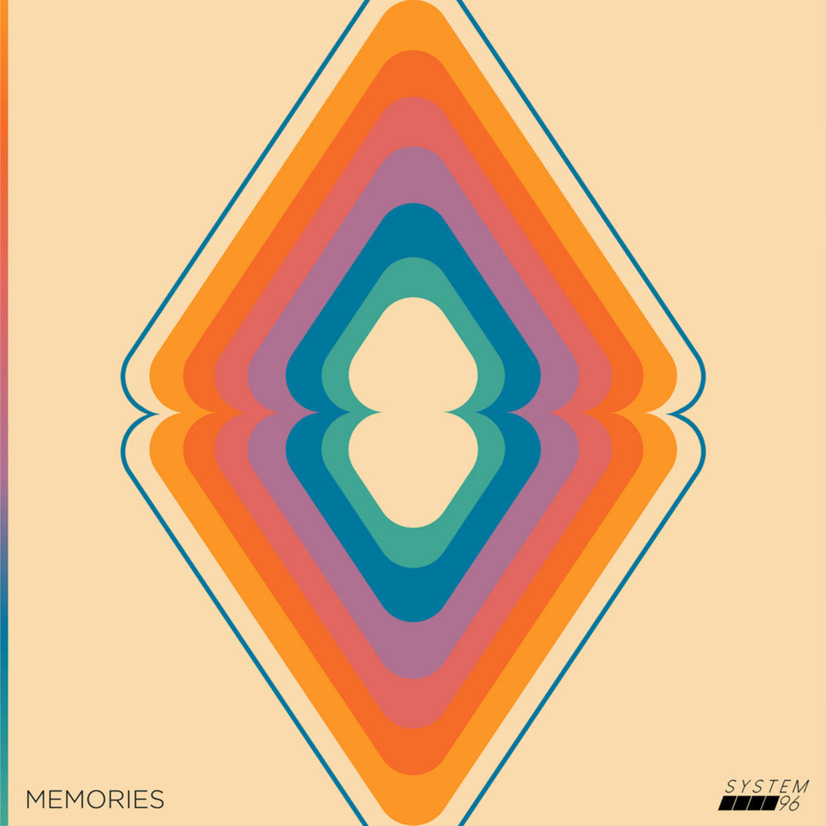 System96: Memories (Transparent Blue Vinyl)