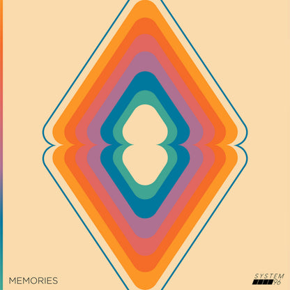 System96: Memories (Transparent Blue Vinyl)