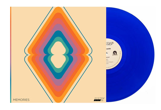 System96: Memories (Transparent Blue Vinyl)