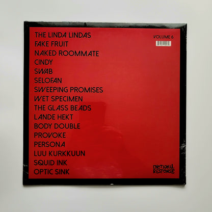 Typical Girls Volume 6 (Black Vinyl LP)