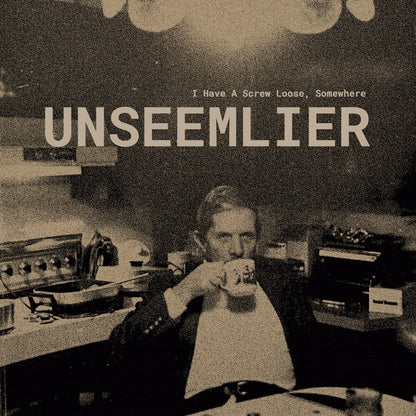 Unseemlier: I Have A Screw Loose, Somewhere (Forest Floor Marble Vinyl LP)
