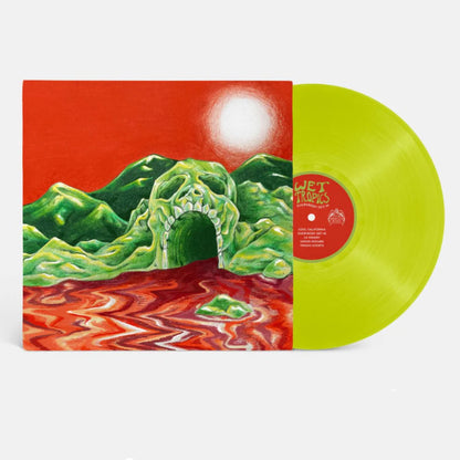 Wet Tropics: Everybody Get In (Yellow Vinyl LP)